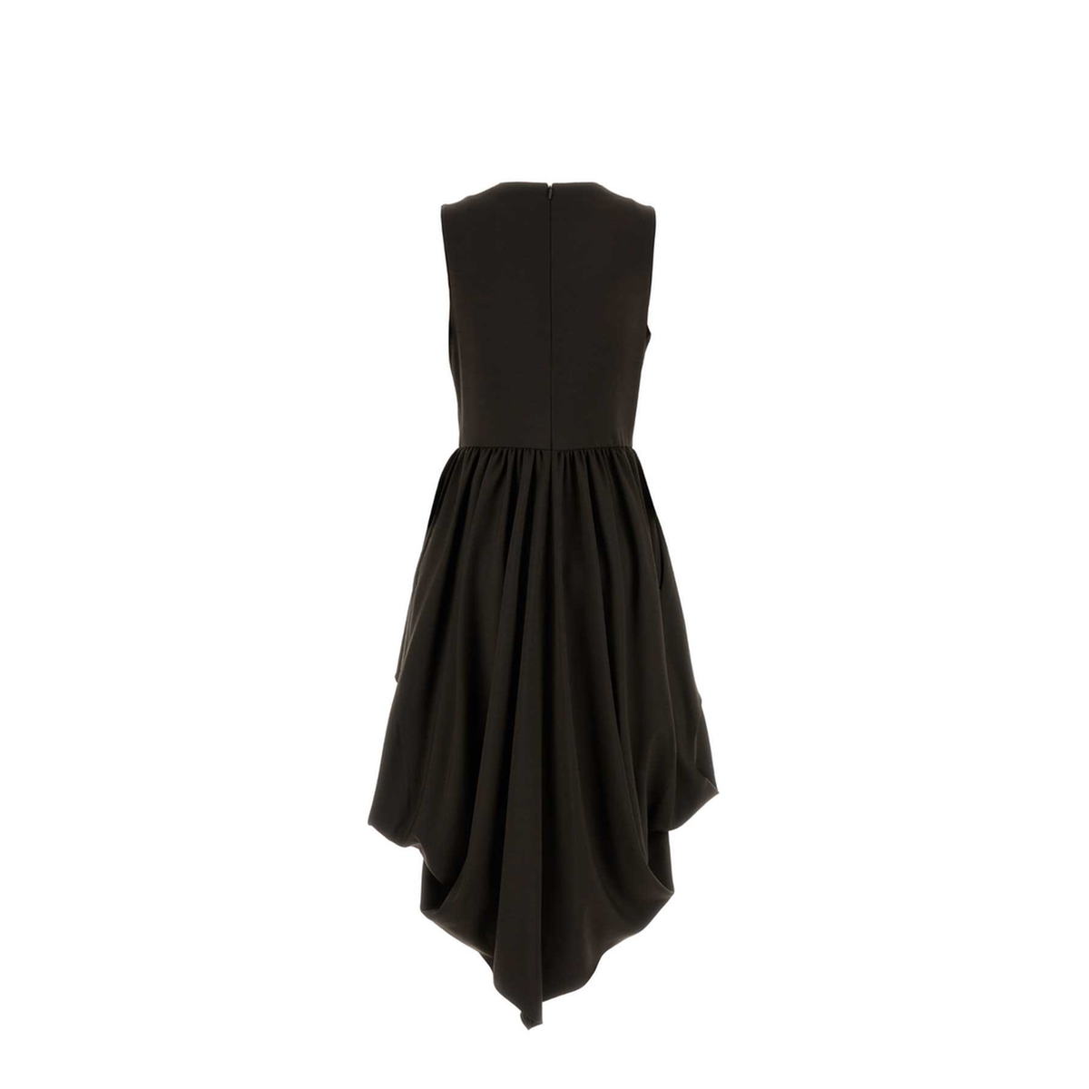 MAYFEYR - Loewe - Brown Viscose Blend Dress - S359Y09XMTBROWN