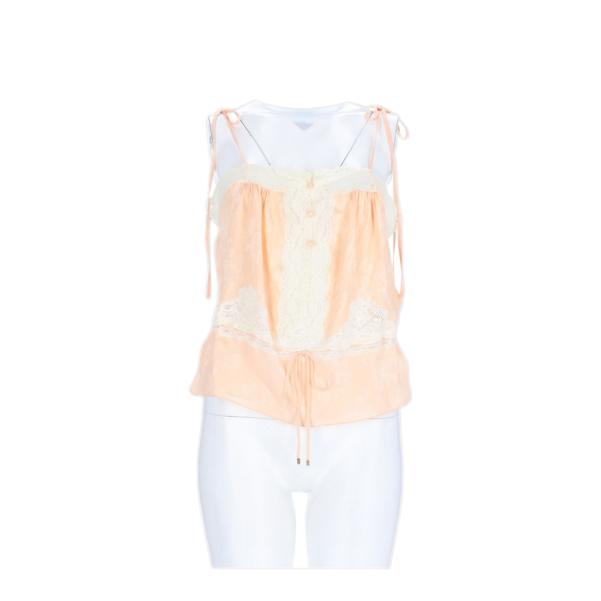 MAYFEYR - Chloè - Multicolour Silk Sweater - 26AHT583236H6