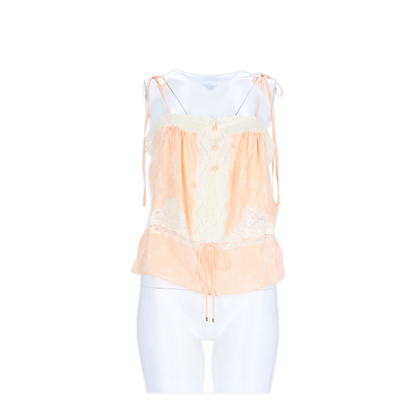MAYFEYR - Chloè - Multicolour Silk Sweater - 26AHT583236H6