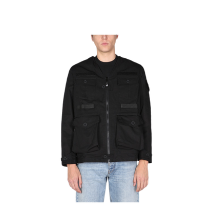 MAYFEYR - ARKAIR - The Patrol Jacket - B137AABLACK