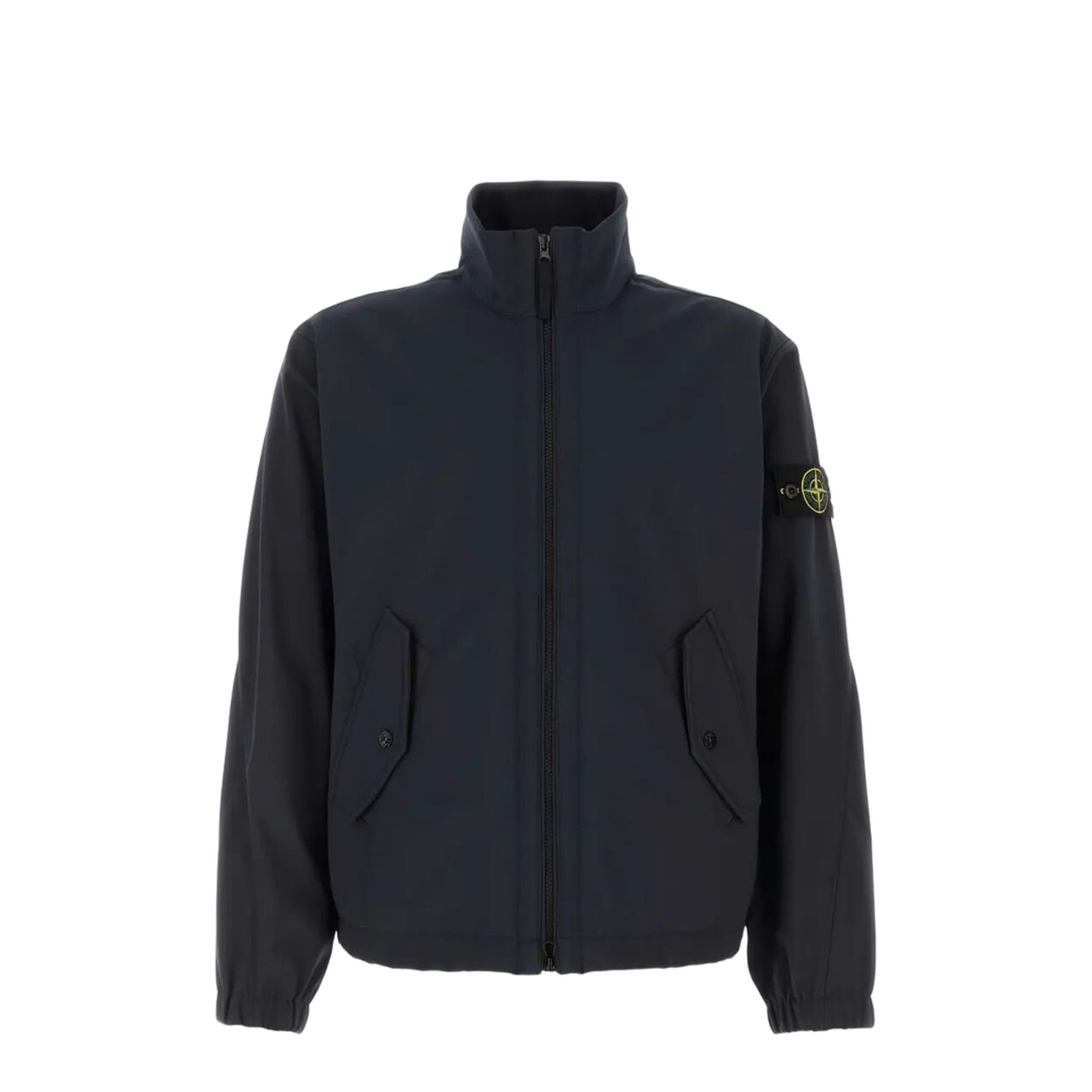 MAYFEYR - Stone Island - Water And Wind Resistant Stand Collar Jacket - L1S154100022S0A22