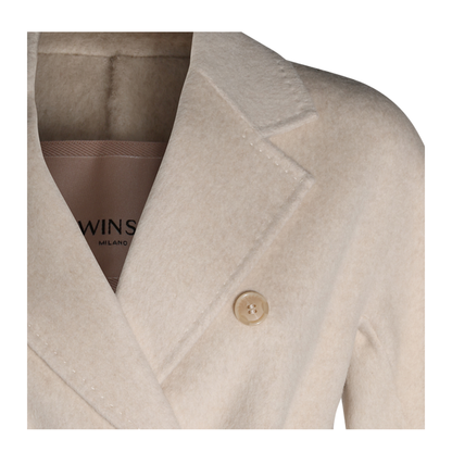 MAYFEYR - Twinset - Twin Set Coat - 262TT2470S2237101715