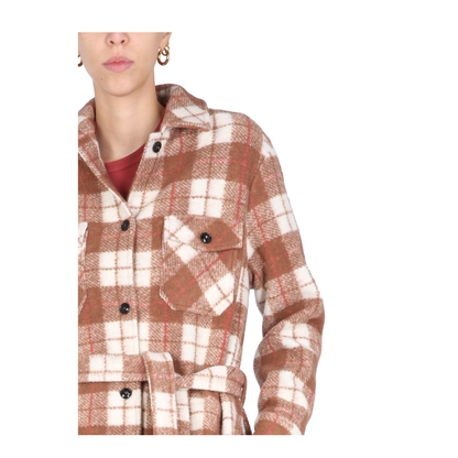 MAYFEYR - Woolrich - Gentry Trench - CFWWOS0043FRUT27497330