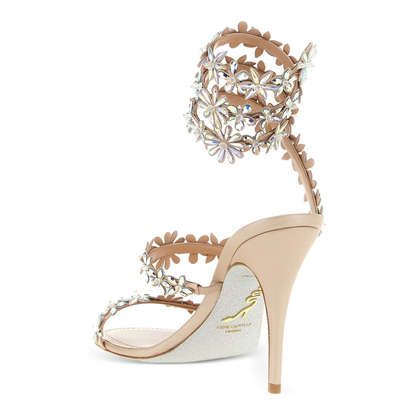 MAYFEYR - Rene' Caovilla - Sandals Pink - C12691-100RN01X323