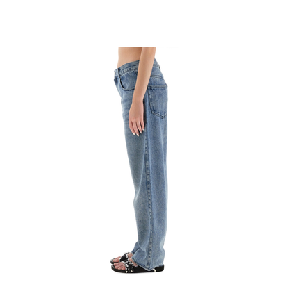 MAYFEYR - Isabel Marant - Jeans "Jenny" - PA0590FAB1H07I30LU