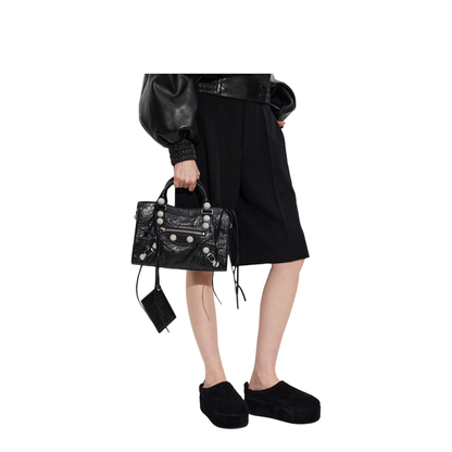 MAYFEYR - Balenciaga - City Mini Bag - 8660292ACFN1000
