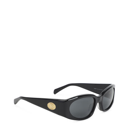 MAYFEYR - Celine - Black Journey Sunglasses - 4S347CPLB38NO