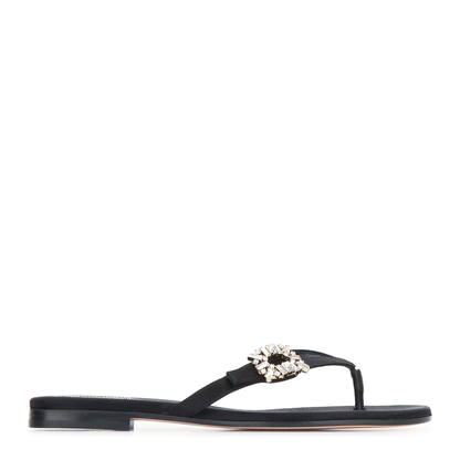 MAYFEYR - Roger Vivier - Strass B Infradito Mule 15 - RVW81744970RS0B999