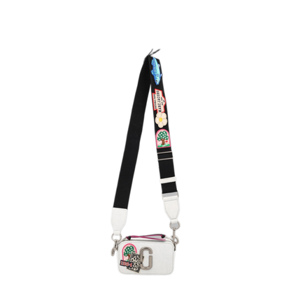 MAYFEYR - Marc Jacobs - The Camp Patchwork Denim Snapshot - 2P6HCR003H02474