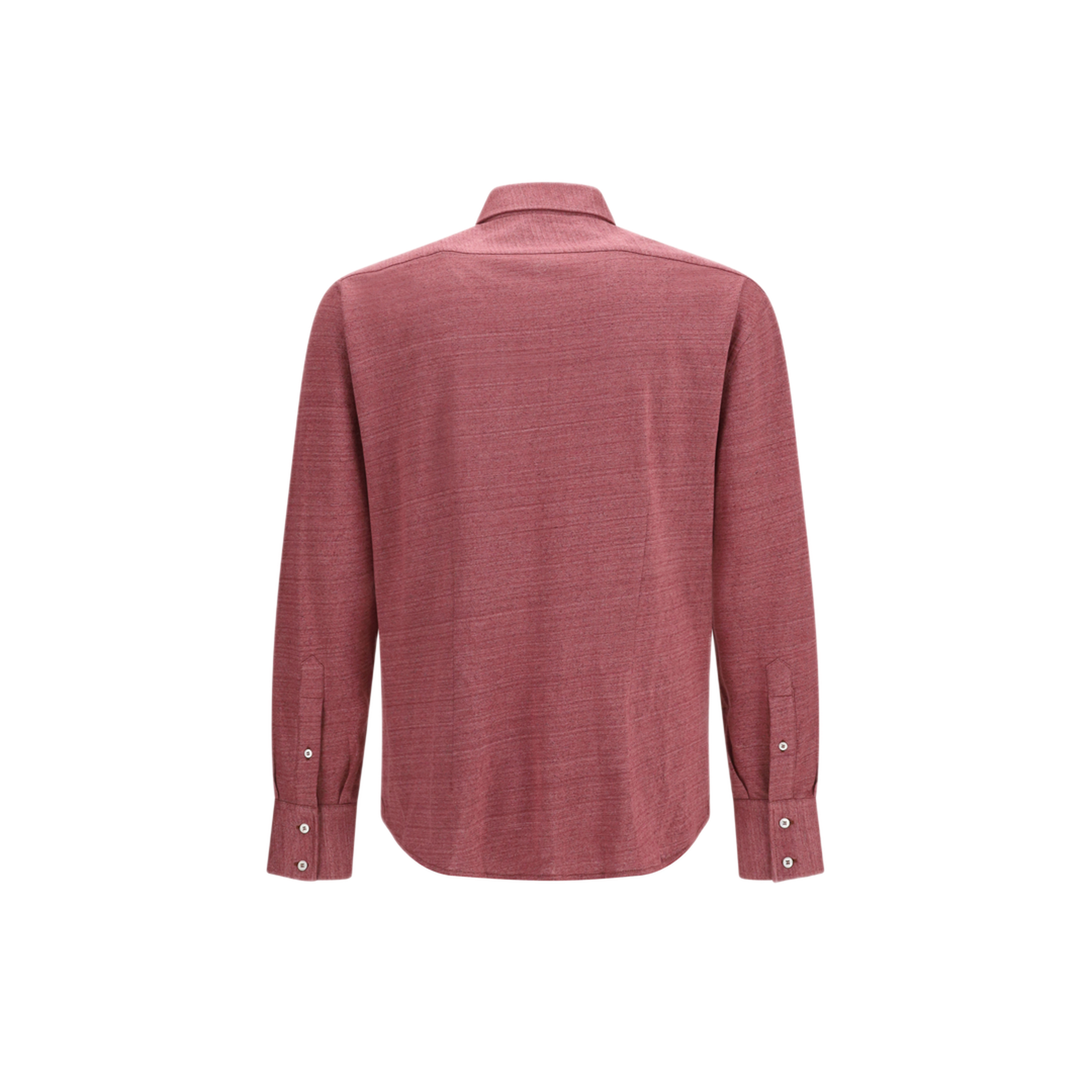 MAYFEYR - Brunello Cucinelli - Linen And Cotton Knit Shirt - MR8276686C695
