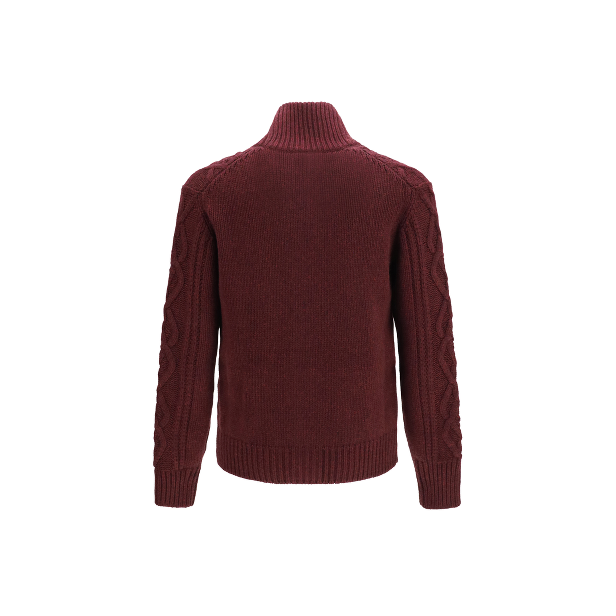 MAYFEYR - Brunello Cucinelli - Cable-Knit Cashmere Cardigan - MA2301006