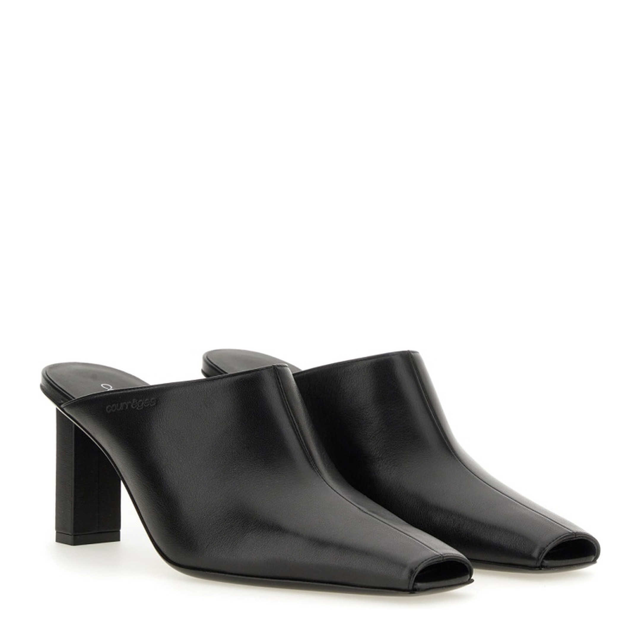 MAYFEYR - Courreges - Mule Sleek - 124SCS098CV00279999