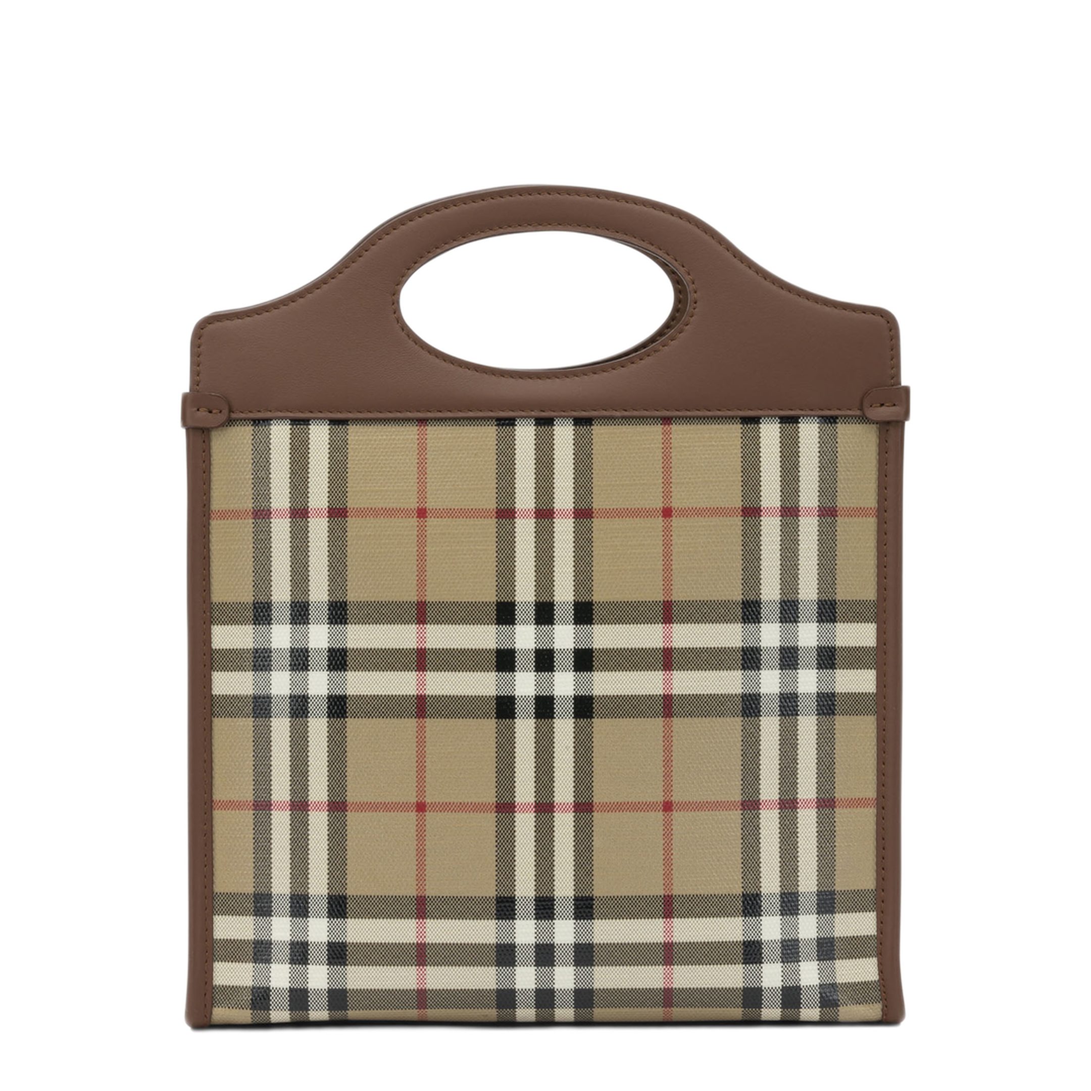 MAYFEYR - Burberry - Small Pocket Handbag - 8128442