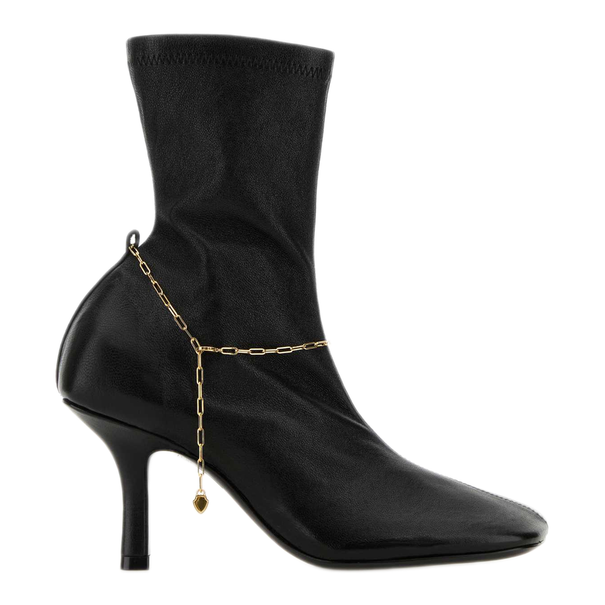 MAYFEYR - Burberry - Slinky Leather Pumps - 8094958A1189