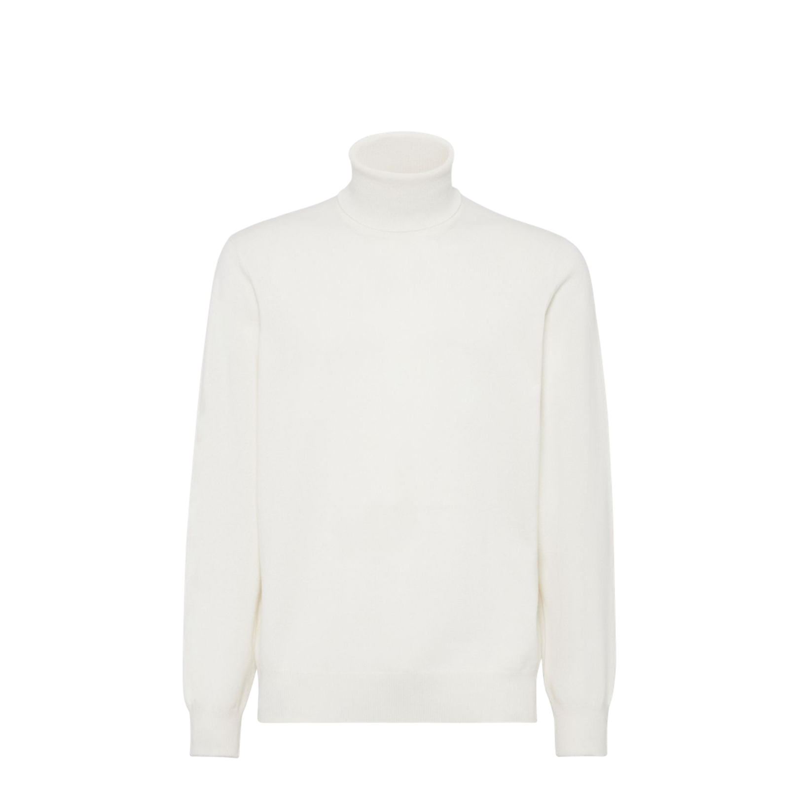 Cashmere Turtleneck Sweater