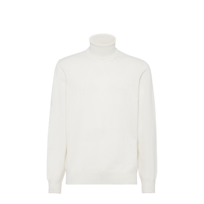 Cashmere Turtleneck Sweater