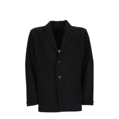 MAYFEYR - Bao Bao Issey Miyake - Black Polyester Jacket - HP68JD50115