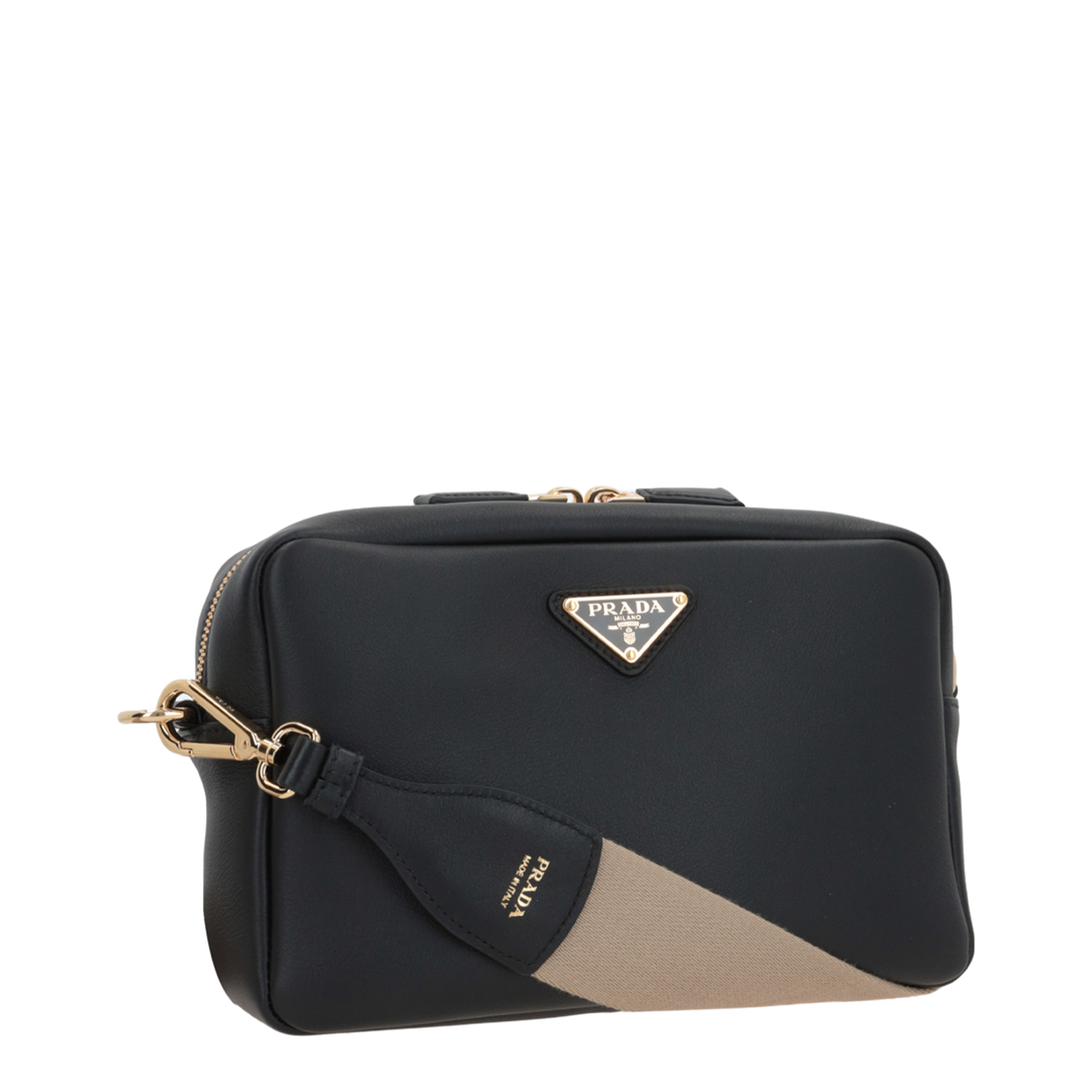 Soft Grain Shoulder Bag