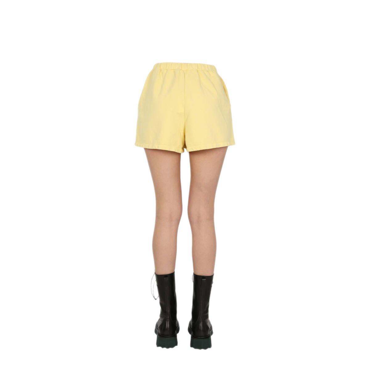 MAYFEYR - OPENING CEREMONY - Shorts With Logo Box - YWCI001S21FLE0021701