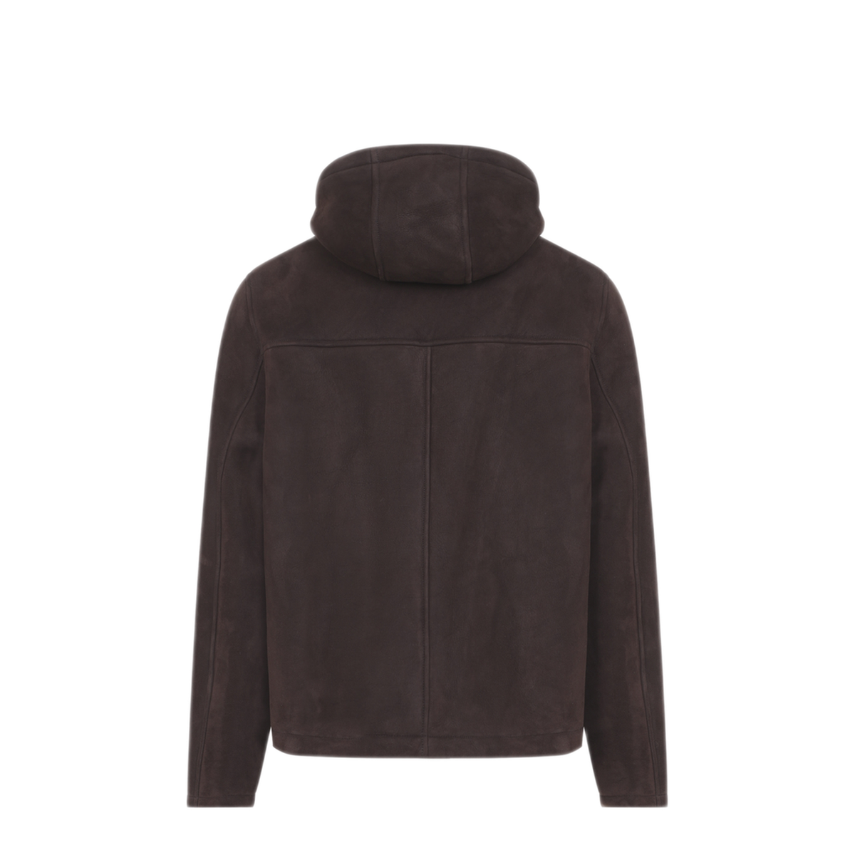 MAYFEYR - Yves Salomon - Hooded Jacket - 25WHV60470MSBVA2033