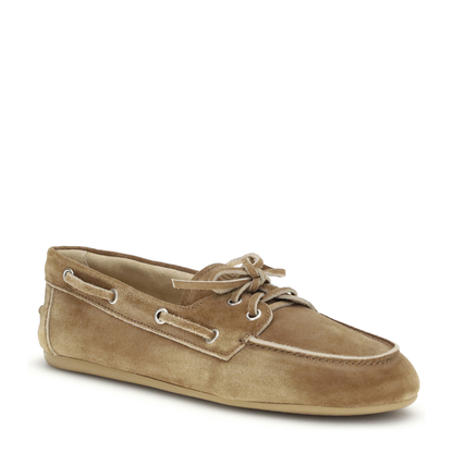 MAYFEYR - Miu Miu - Delavé Suede Unlined Loafers - 5D123EFD005Z5O