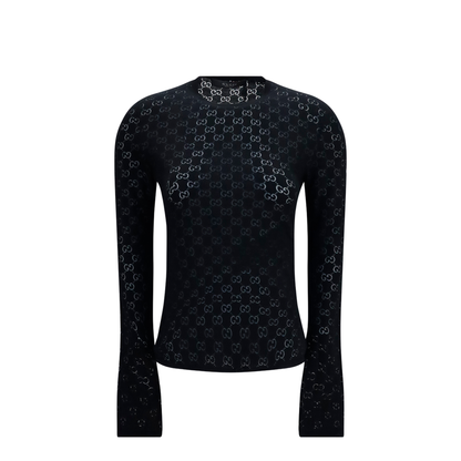 MAYFEYR - Gucci - Cotton T-Shirt - 872756XKFMQ