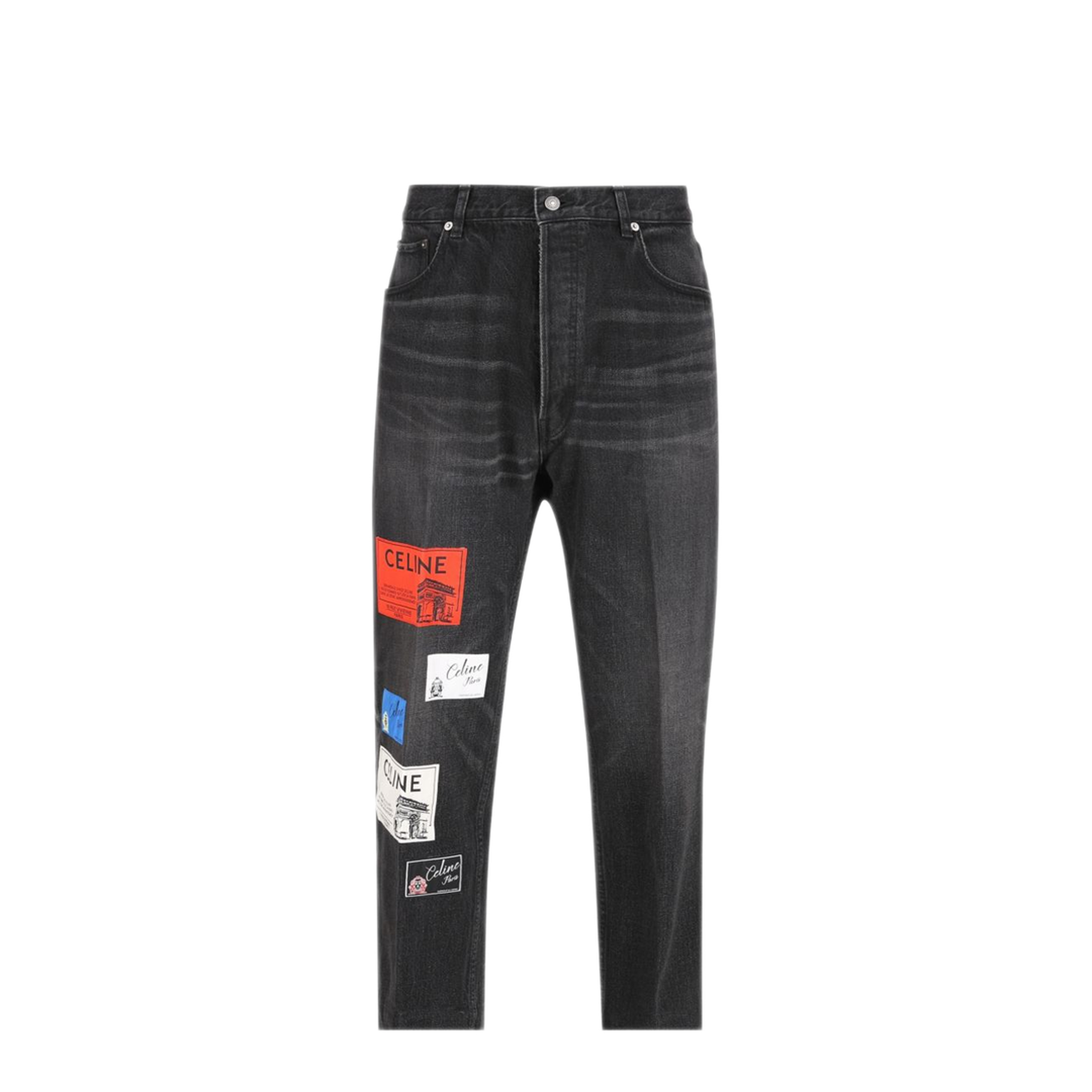 MAYFEYR - Celine - Jeans Black - RP0ZC932FGDN6