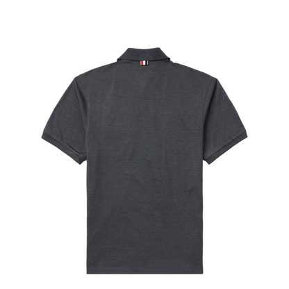Pique Pocket Polo