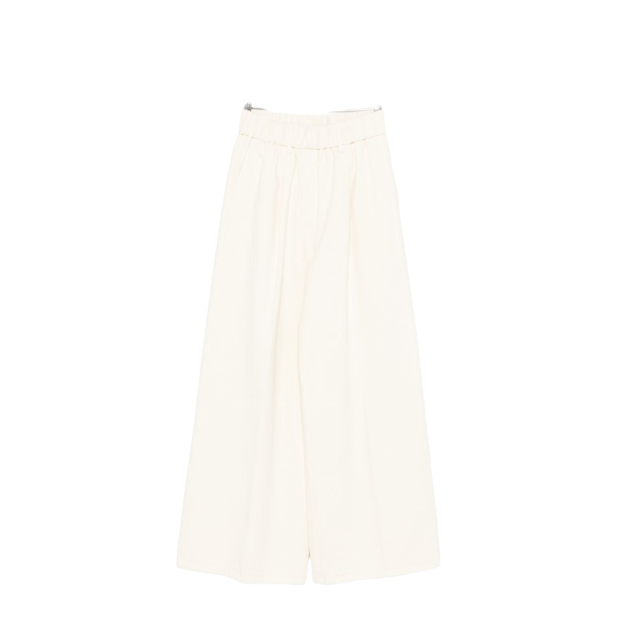 MAYFEYR - Forte Forte - Trousers White - 14544MYPANTSBEURRE