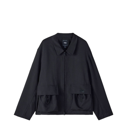 Jacket with Collar