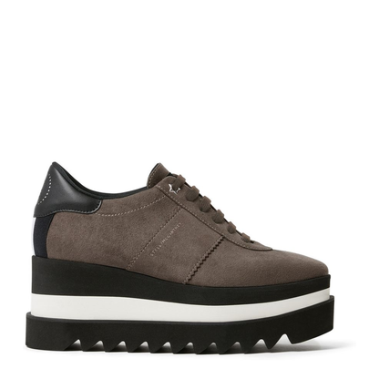 MAYFEYR - Stella Mccartney - Sneakers Brown - 810611W0IK02822