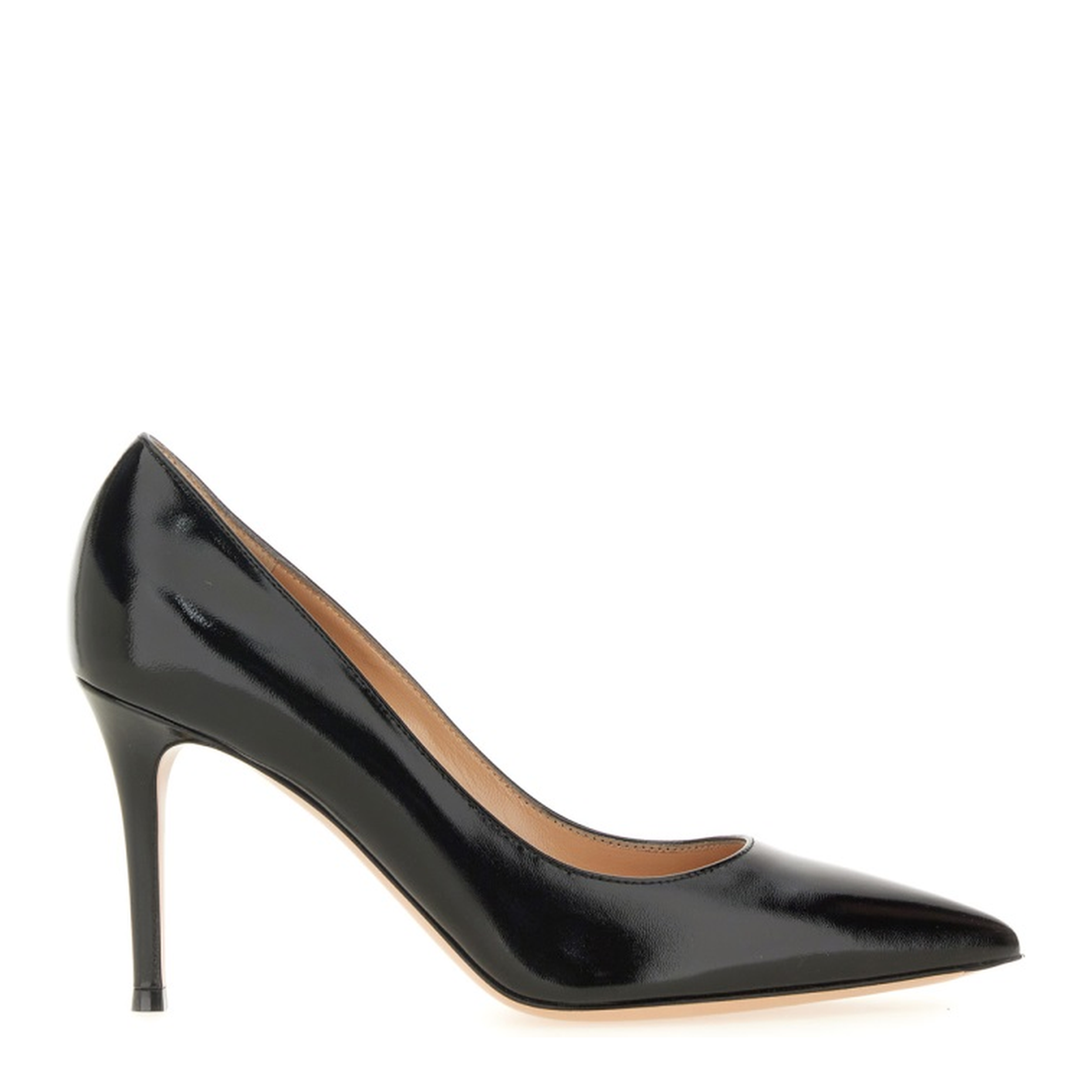 MAYFEYR - Gianvito Rossi - Decollet Gianvito 85 - G2458085RICNUINERO