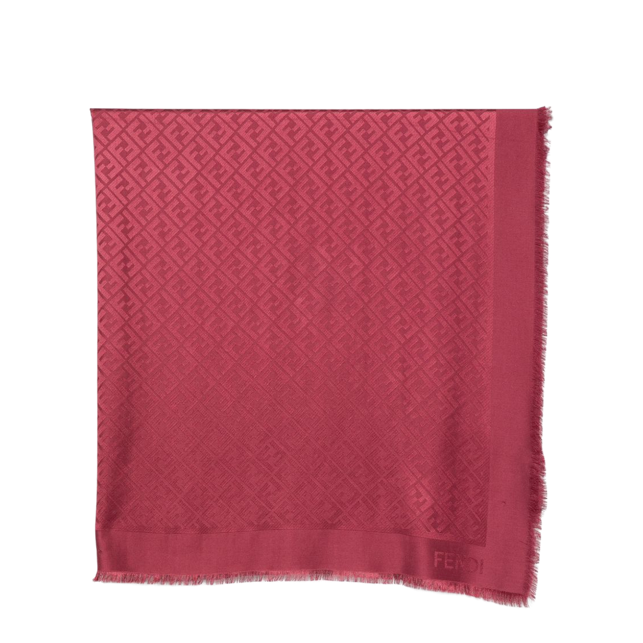 MAYFEYR - Fendi - Scarfs Bordeaux - FXT069AJW7F0GGG