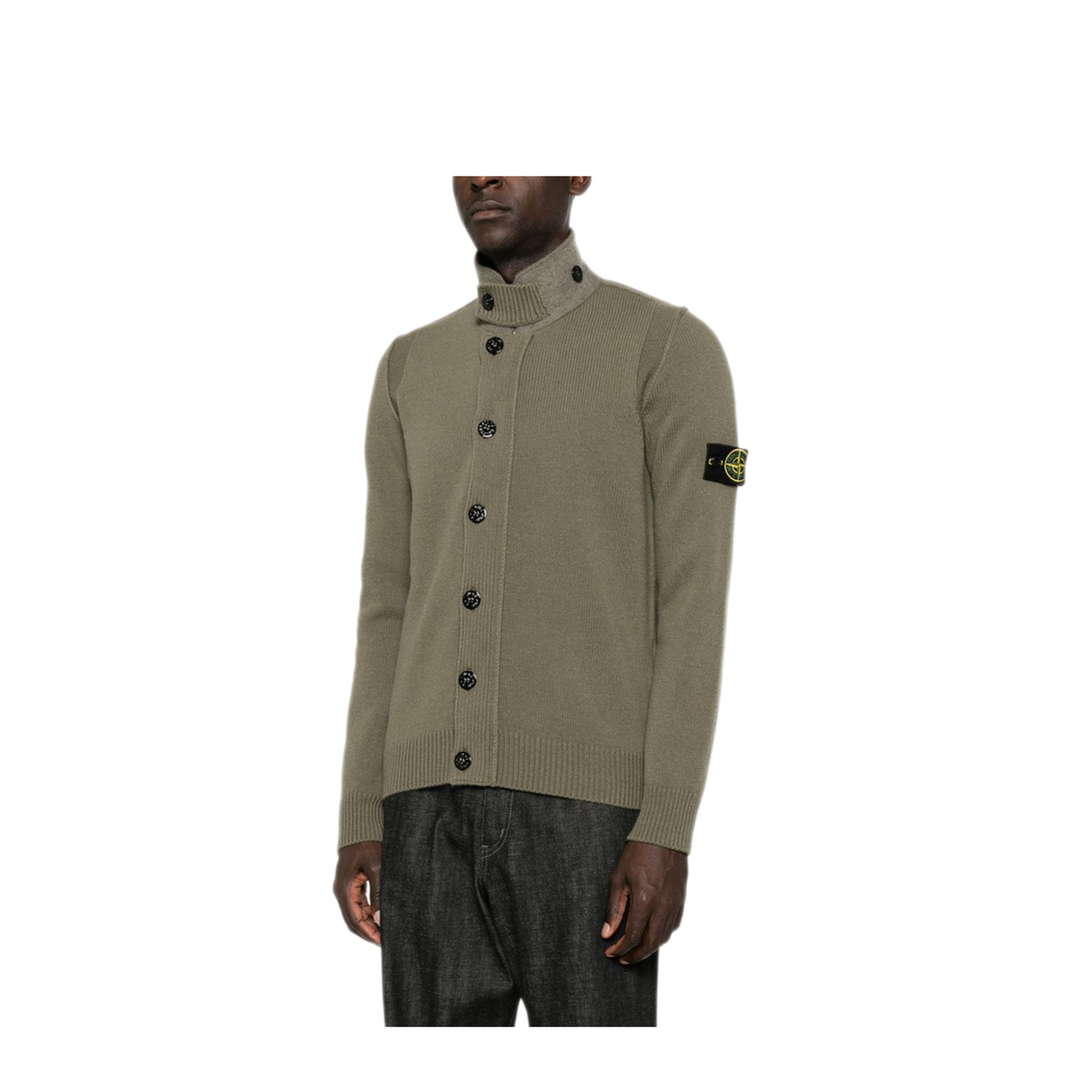 MAYFEYR - Stone Island - Sweaters Army Green - L2S155100047S00A3V005G