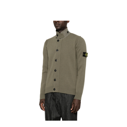 MAYFEYR - Stone Island - Sweaters Army Green - L2S155100047S00A3V005G