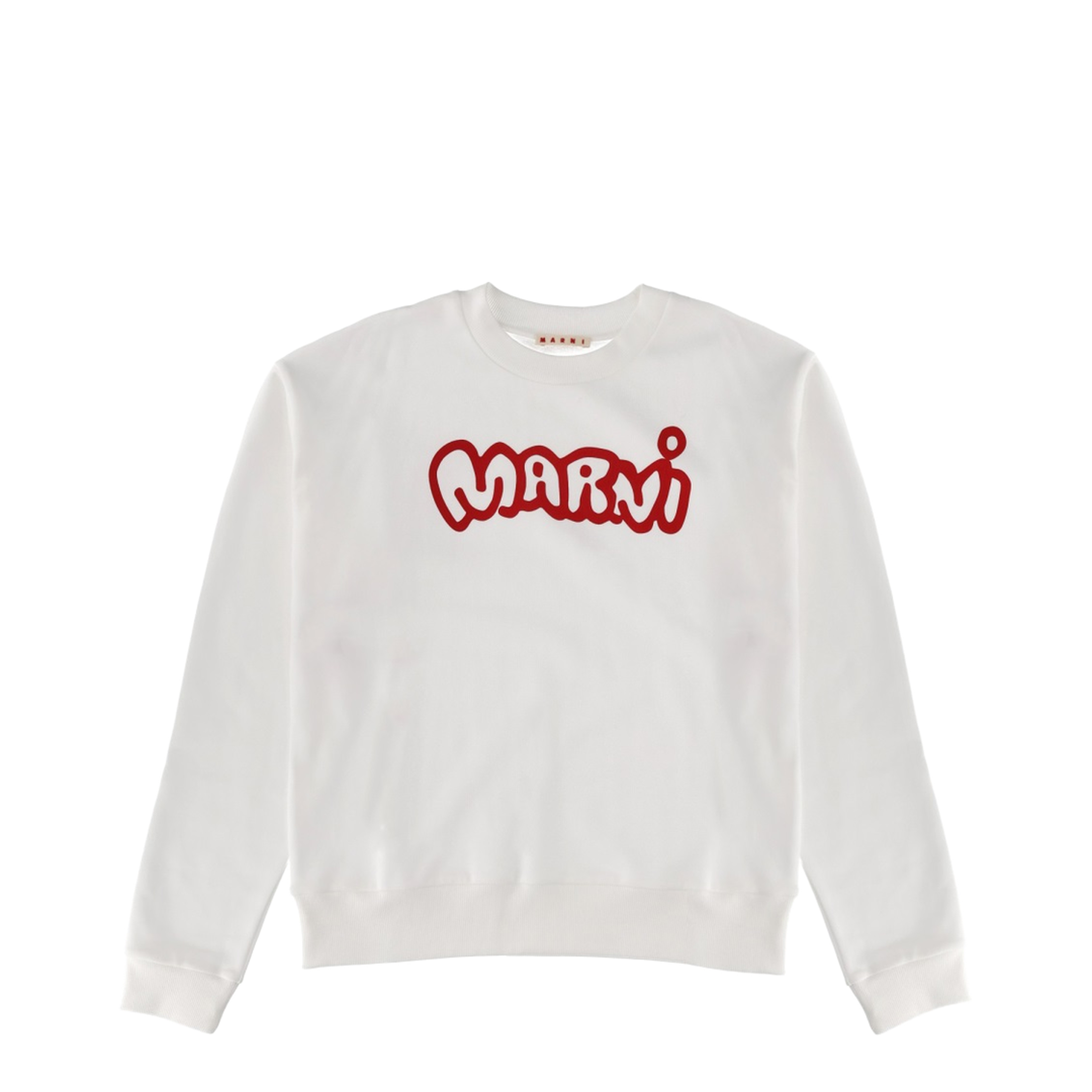 Sweatshirt with Logo