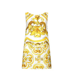 Dolce & Gabbana Dresses Yellow