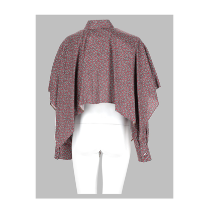 MAYFEYR - Maison Margiela - Bordeaux Shirt - S29DL0220M36237002S