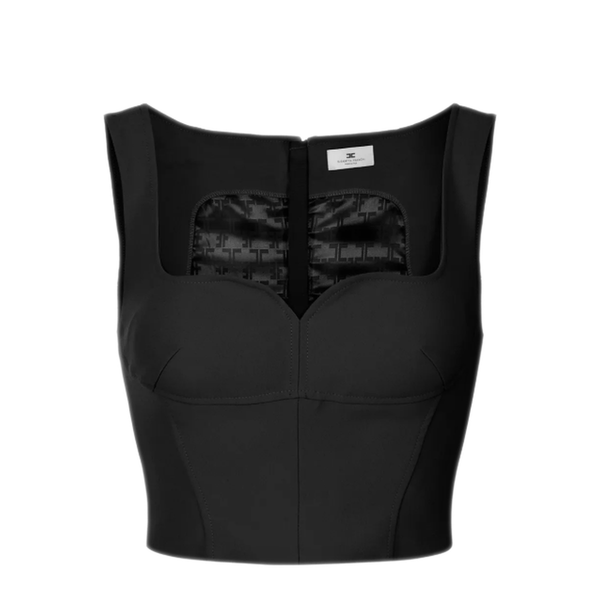 MAYFEYR - Elisabetta Franchi - Top - TO04161E2110