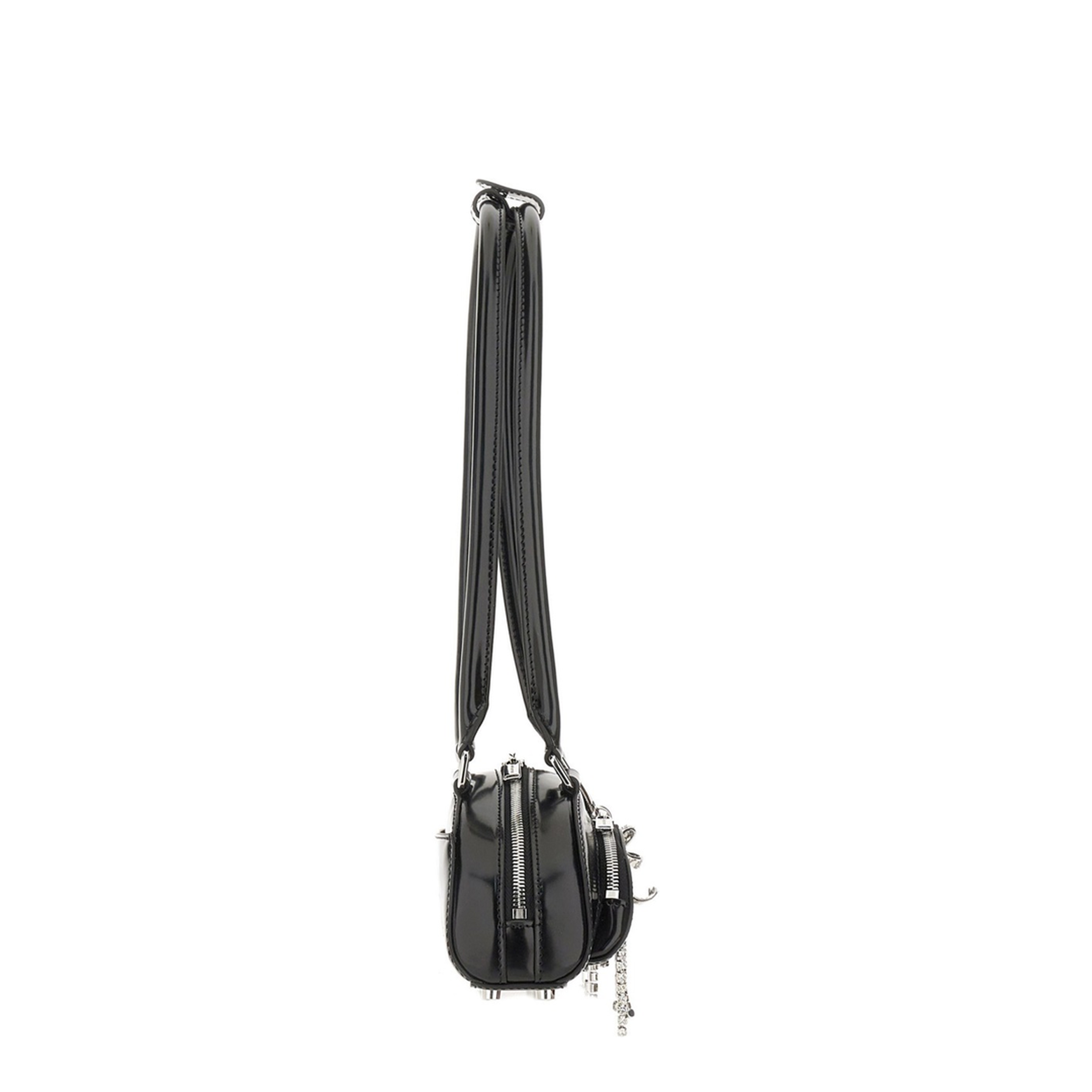 MAYFEYR - Self Portrait - Mini Shoulder Bag - PF25313ABBLACK