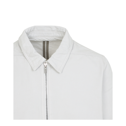 MAYFEYR - Rick Owens - Zip Front Jacket - DU01F4783CVS