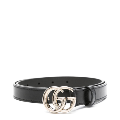 MAYFEYR - Gucci - Black Belt - 4094170AAA51000