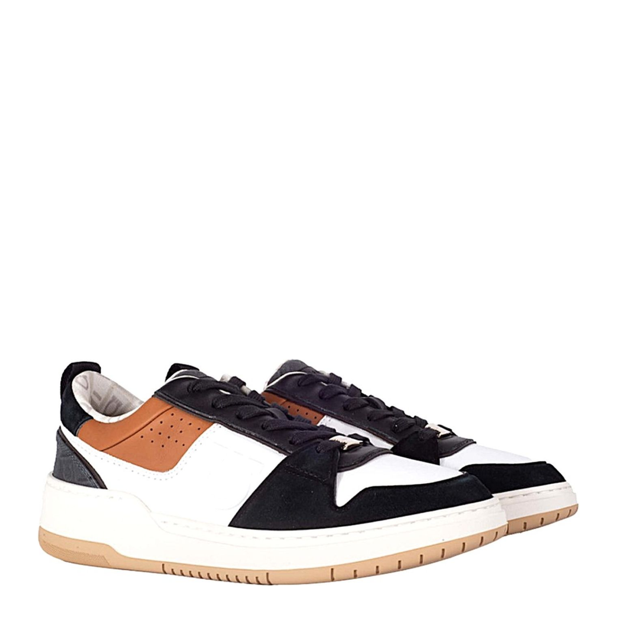 MAYFEYR - Ferragamo - Sneakers Nero - 0778992BK