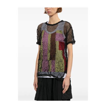 MAYFEYR - Comme Comme - T-Shirts And Polos Black - RQT0140511