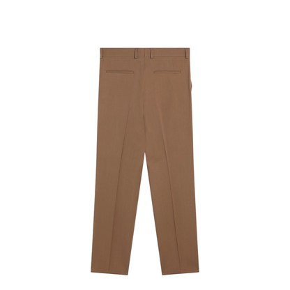 MAYFEYR - Fendi - Rust Wool Trousers - FB1089AU60F0QE1