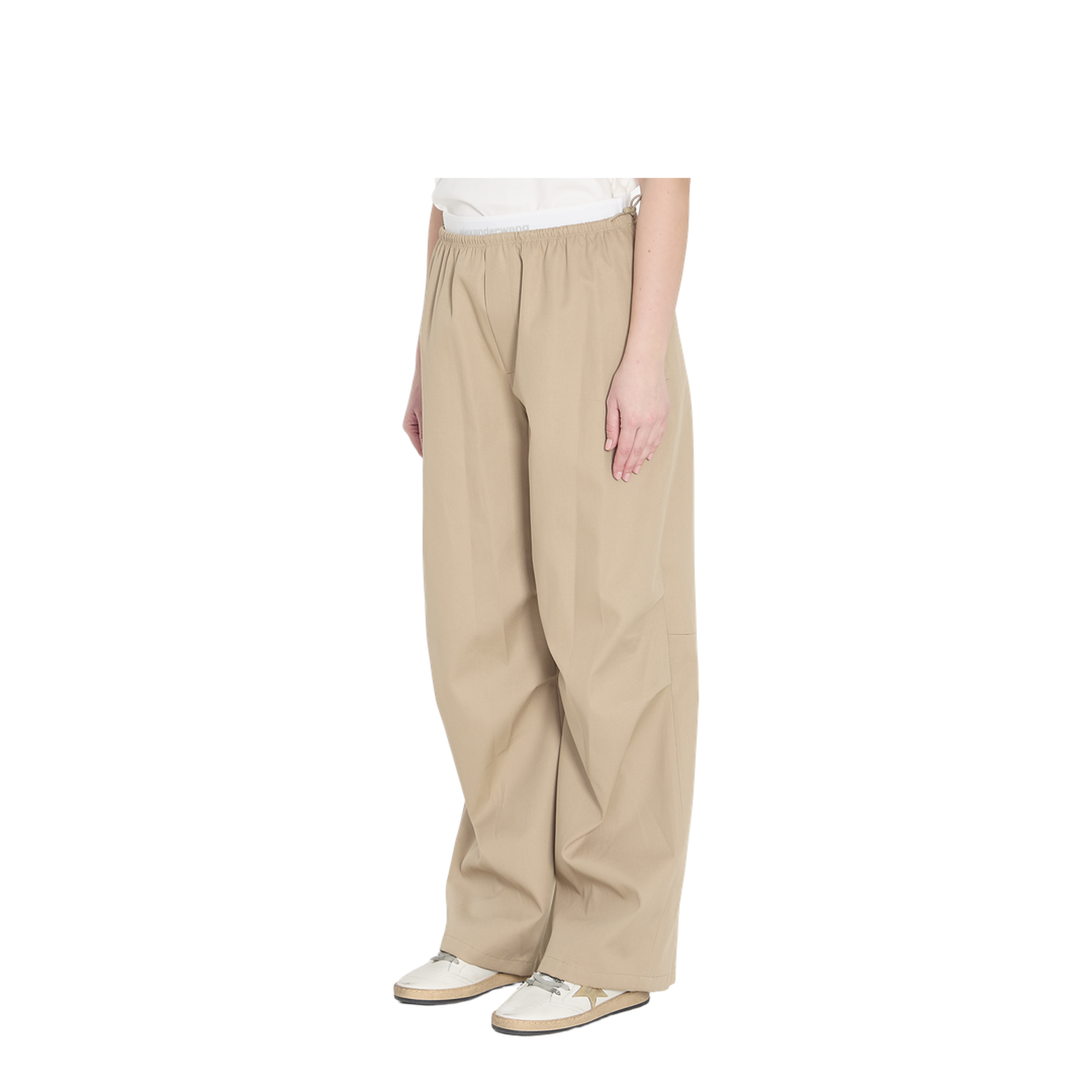 Double Layer Pants