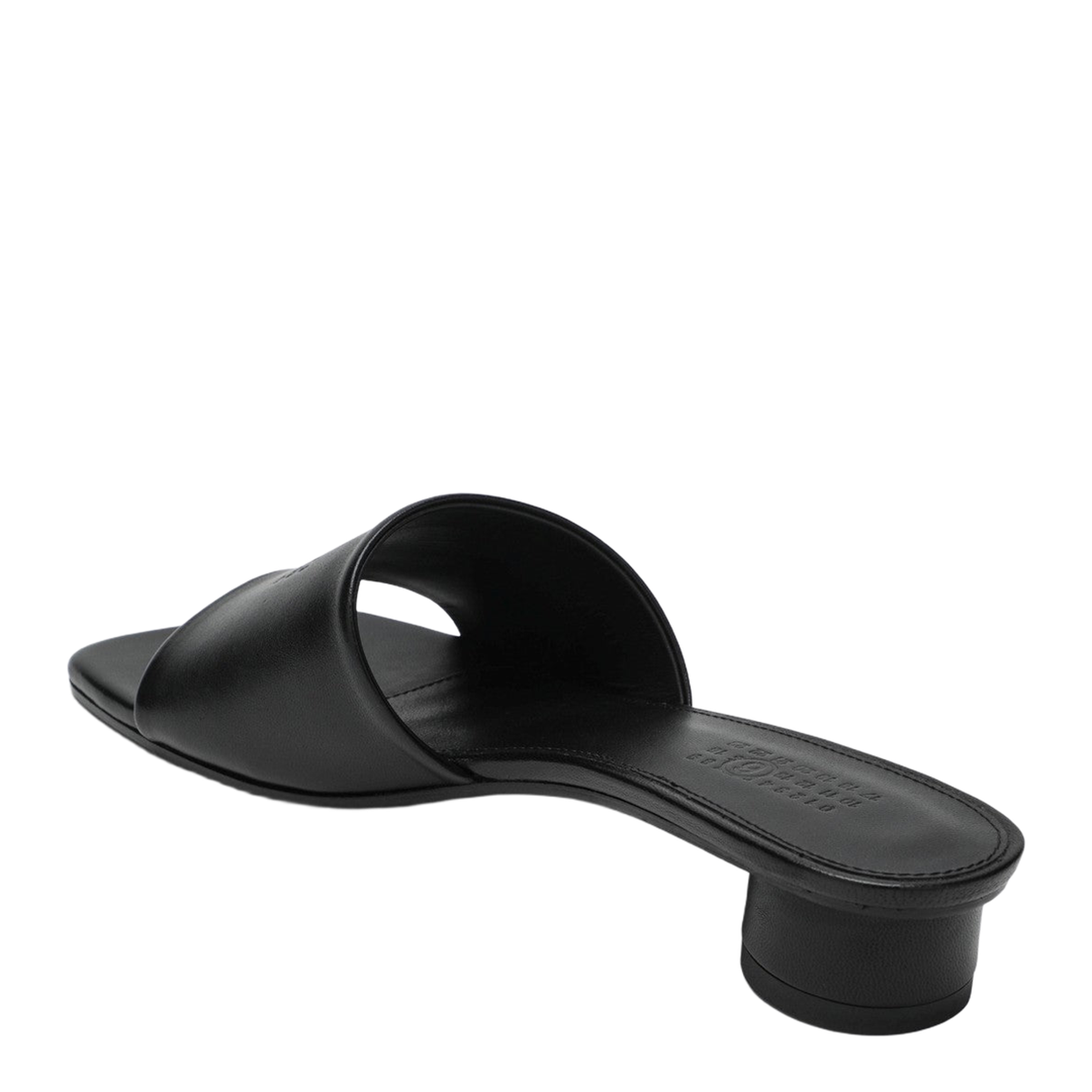 Sandals Black