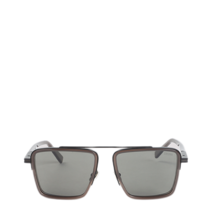 MAYFEYR -  - Brown Acetate Sunglasses - EZ027248D