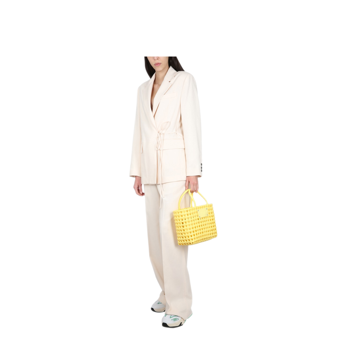 MAYFEYR - MSGM - Viscose Blazer - 3441MDG1223710104