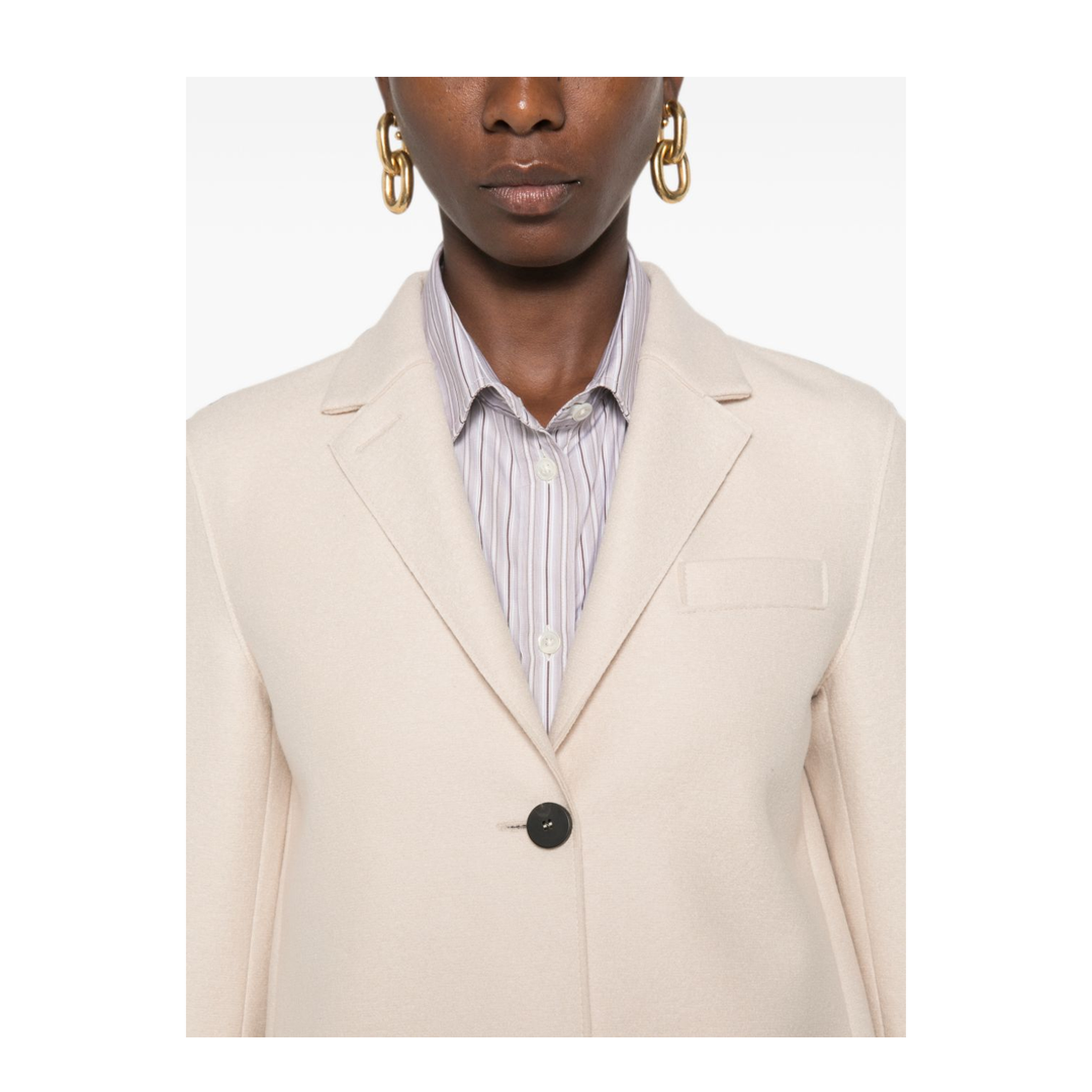 MAYFEYR - Harris Wharf London - Jackets Ecru - AL2220MLX412